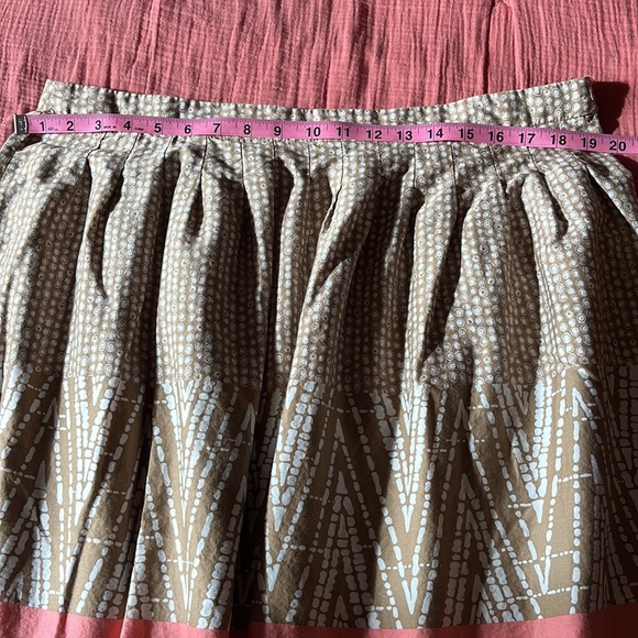 Patterned skirt - Picture 2 of 4